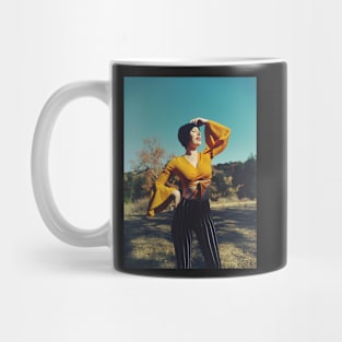 Never seen a lady fairer II Mug